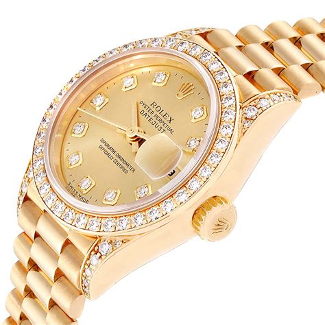 rolex lady watches price list|rolex women's watches price range.